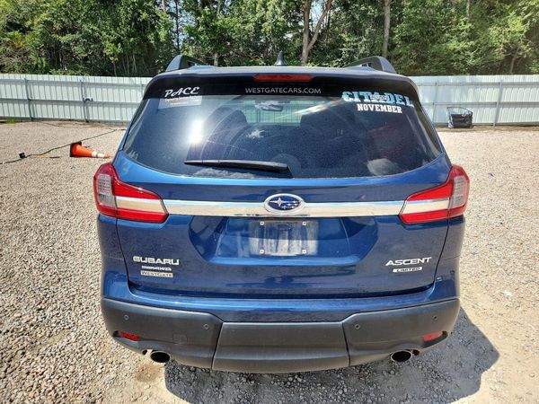 2019 SUBARU ASCENT