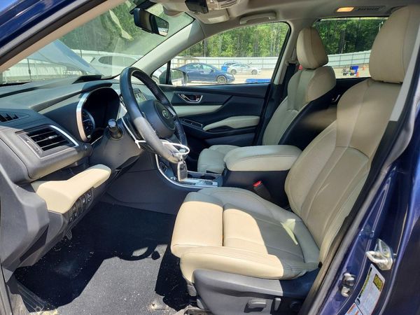 2019 SUBARU ASCENT
