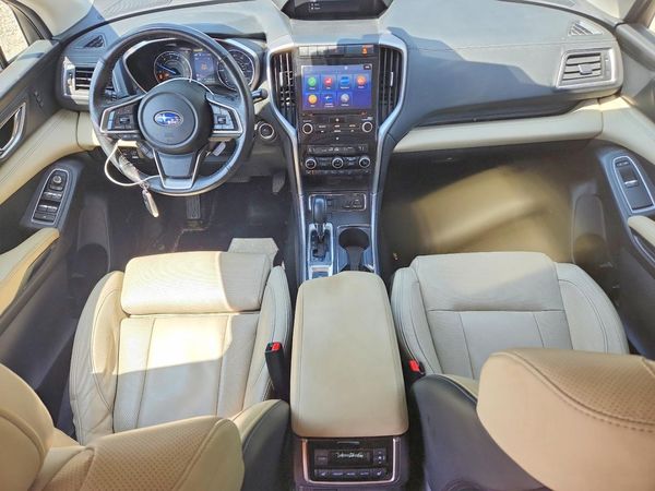 2019 SUBARU ASCENT