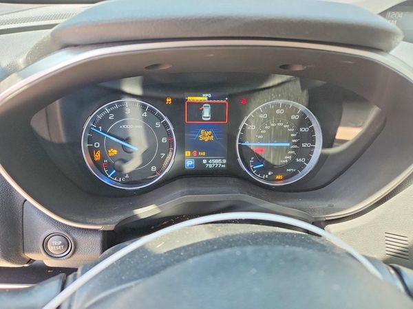 2019 SUBARU ASCENT