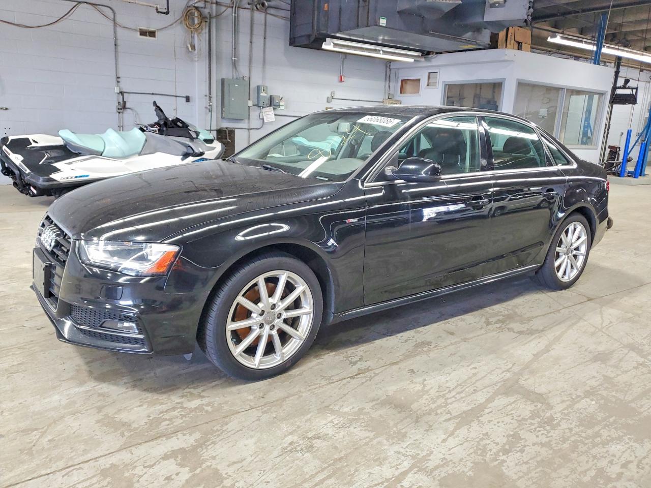 2015 AUDI A4