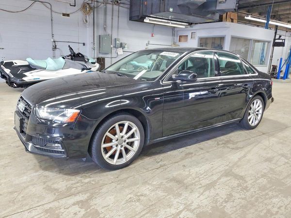 2015 AUDI A4