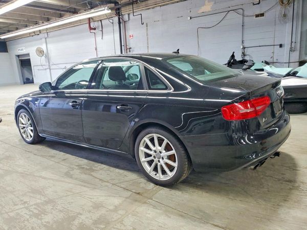2015 AUDI A4