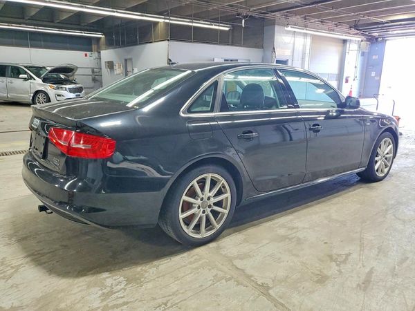2015 AUDI A4