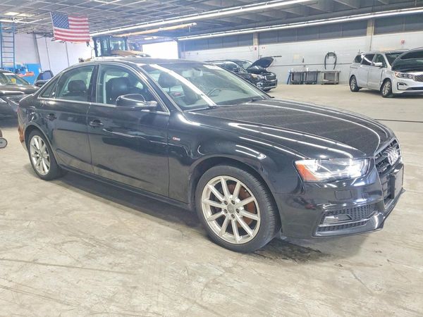 2015 AUDI A4