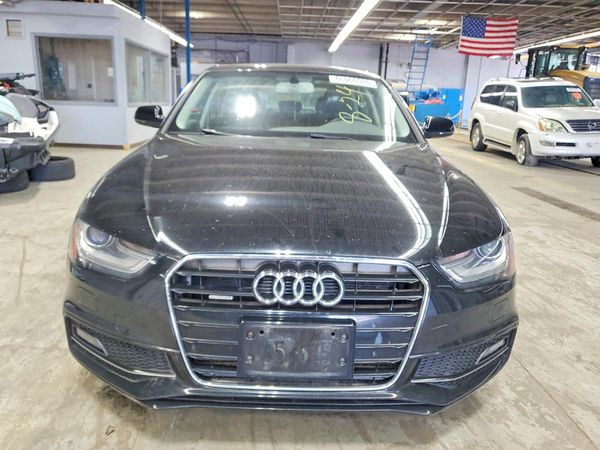 2015 AUDI A4