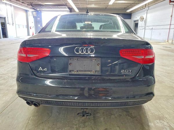 2015 AUDI A4