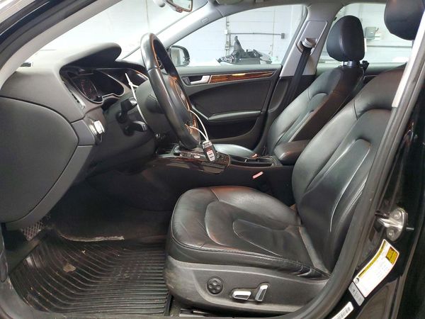 2015 AUDI A4