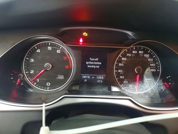2015 AUDI A4