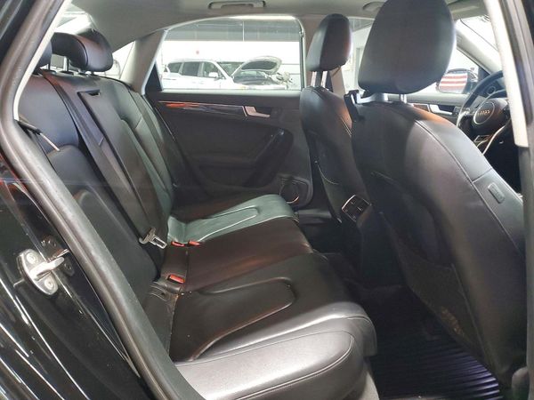 2015 AUDI A4