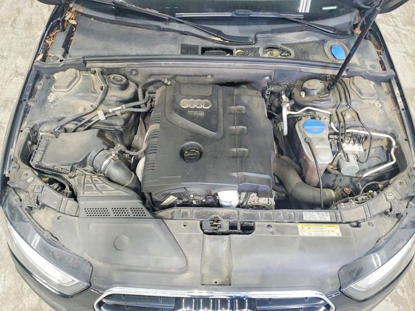 2015 AUDI A4