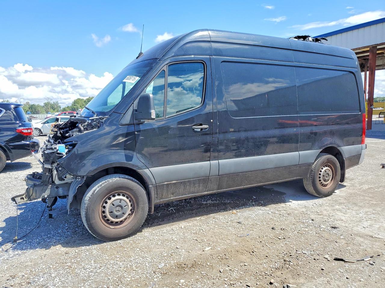 2022 MERCEDES-BENZ SPRINTER