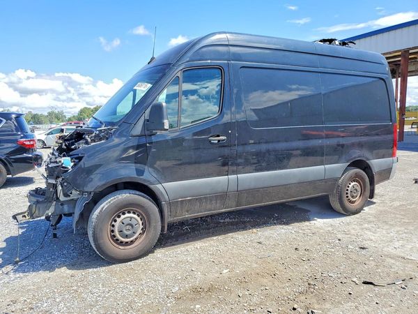 2022 MERCEDES-BENZ SPRINTER