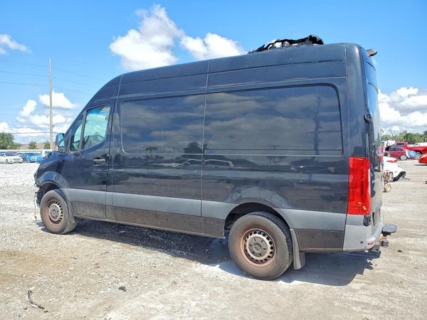 2022 MERCEDES-BENZ SPRINTER