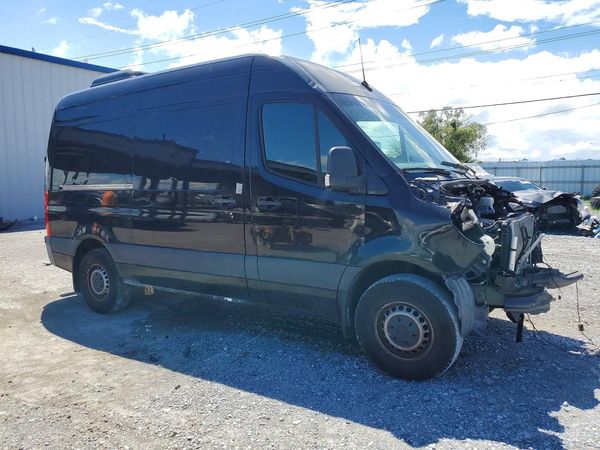 2022 MERCEDES-BENZ SPRINTER