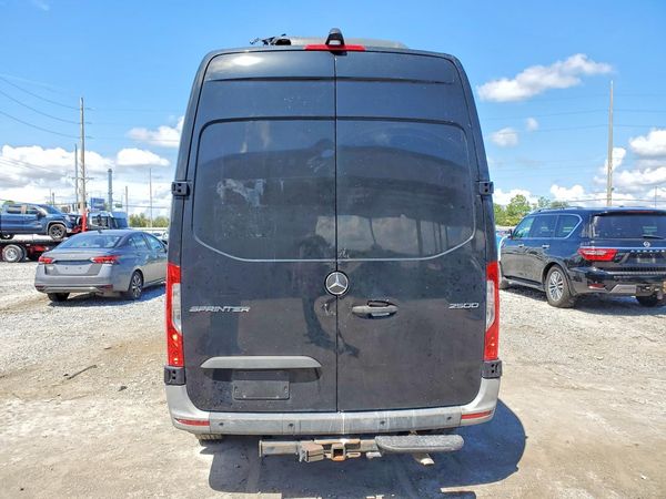2022 MERCEDES-BENZ SPRINTER
