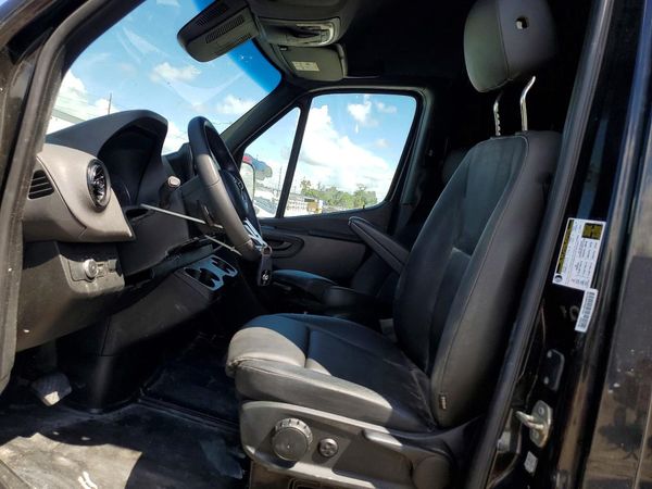2022 MERCEDES-BENZ SPRINTER
