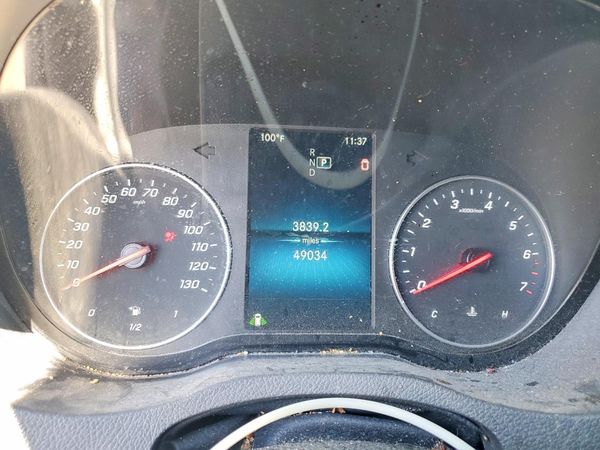 2022 MERCEDES-BENZ SPRINTER