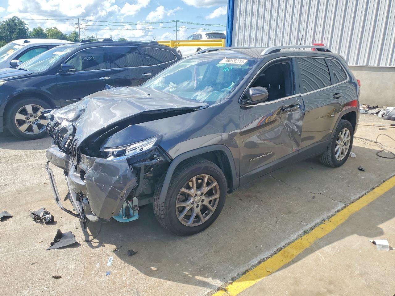 2017 JEEP CHEROKEE