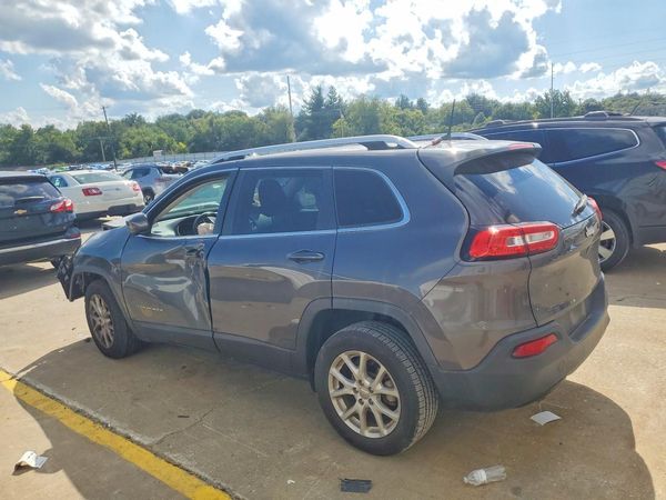 2017 JEEP CHEROKEE