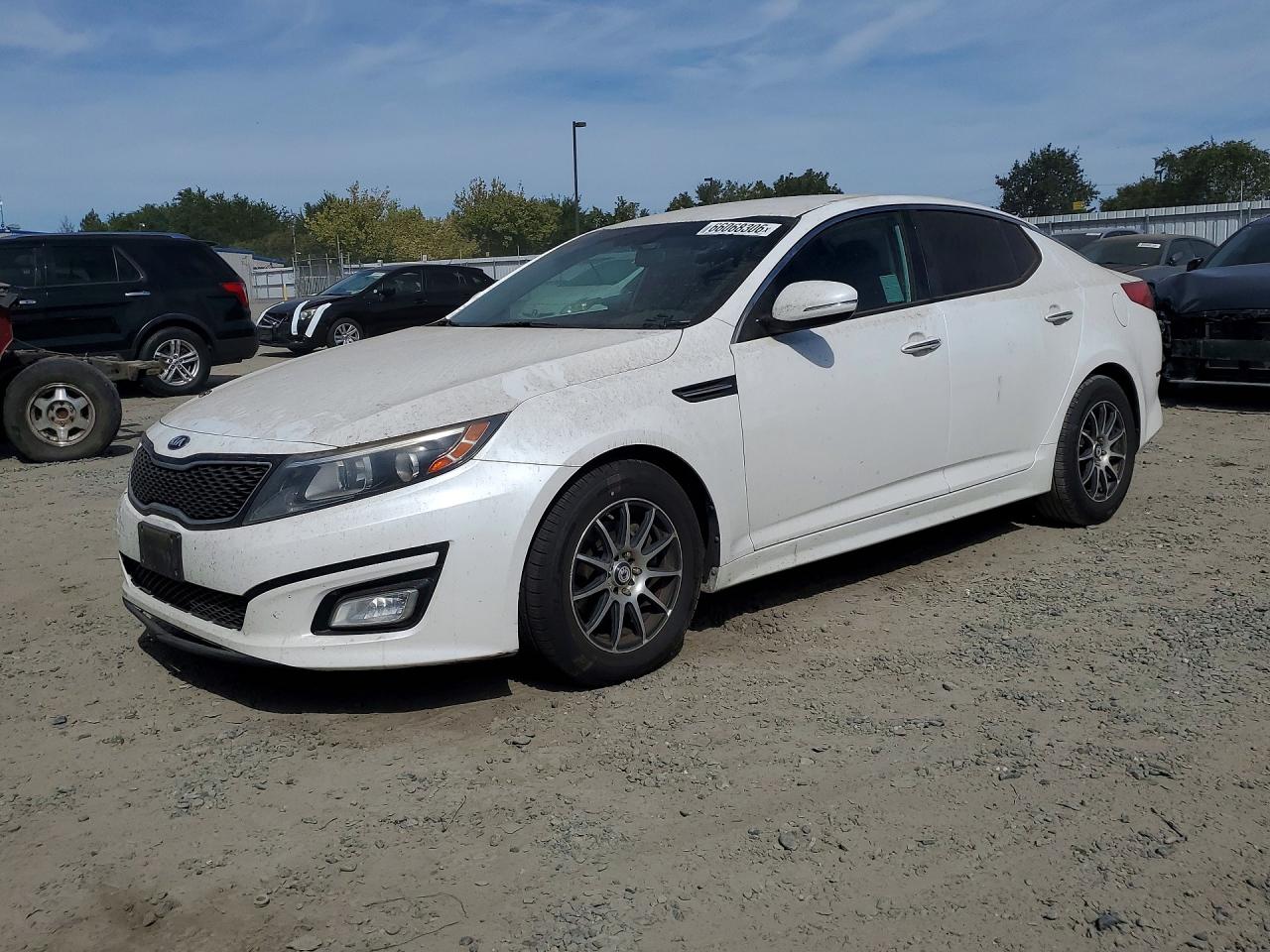 2015 KIA OPTIMA