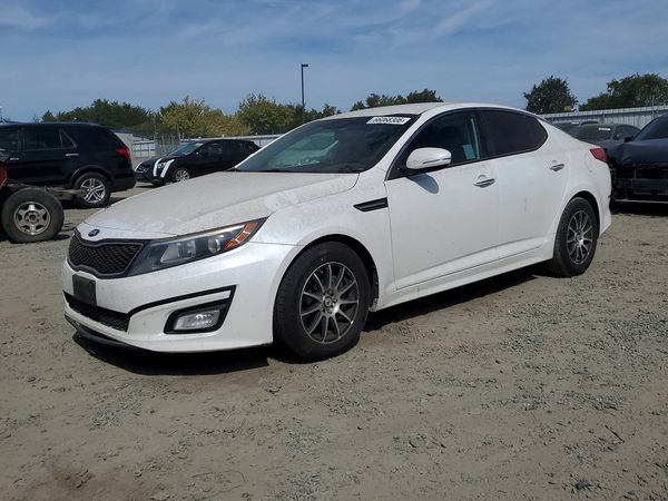 2015 KIA OPTIMA