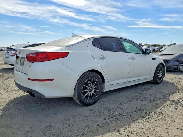 2015 KIA OPTIMA