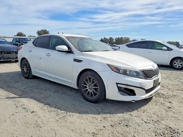 2015 KIA OPTIMA