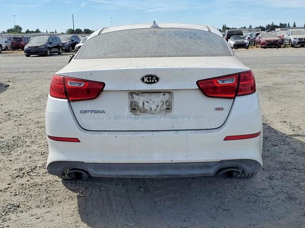 2015 KIA OPTIMA