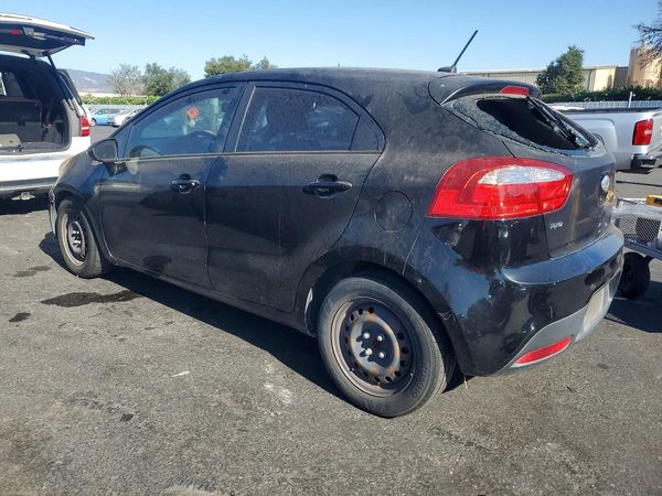 2014 KIA RIO 1.6 AT LX STD/Power