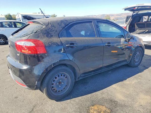 2014 KIA RIO 1.6 AT LX STD/Power