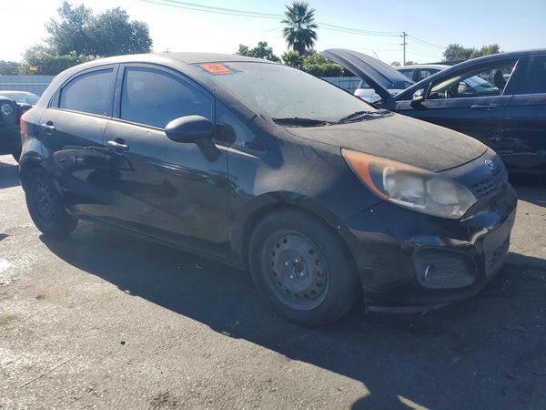 2014 KIA RIO 1.6 AT LX STD/Power