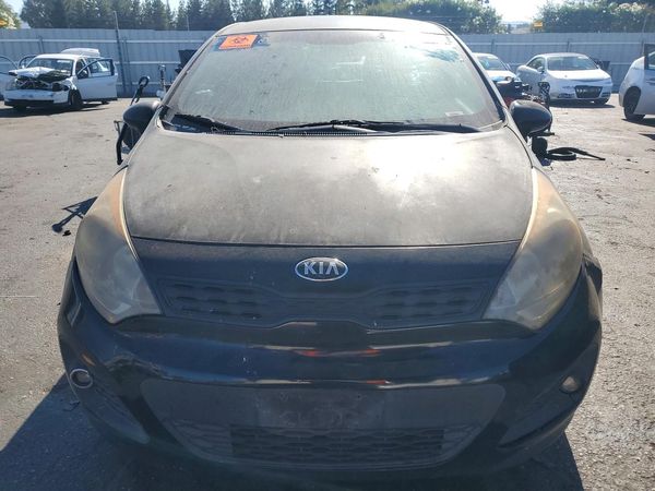 2014 KIA RIO 1.6 AT LX STD/Power