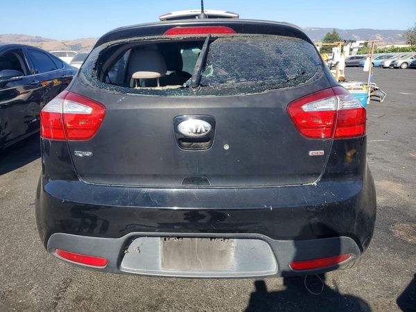 2014 KIA RIO 1.6 AT LX STD/Power