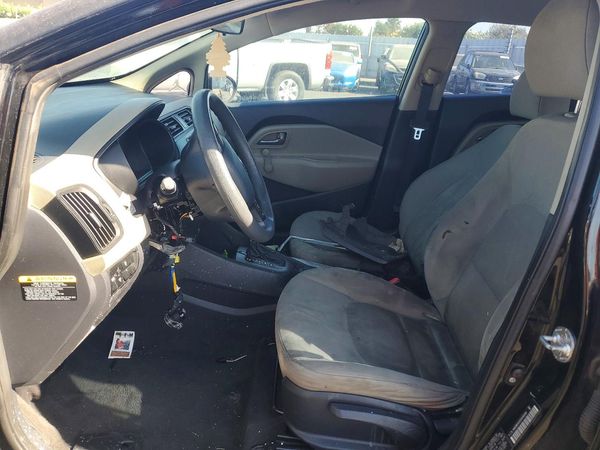 2014 KIA RIO 1.6 AT LX STD/Power