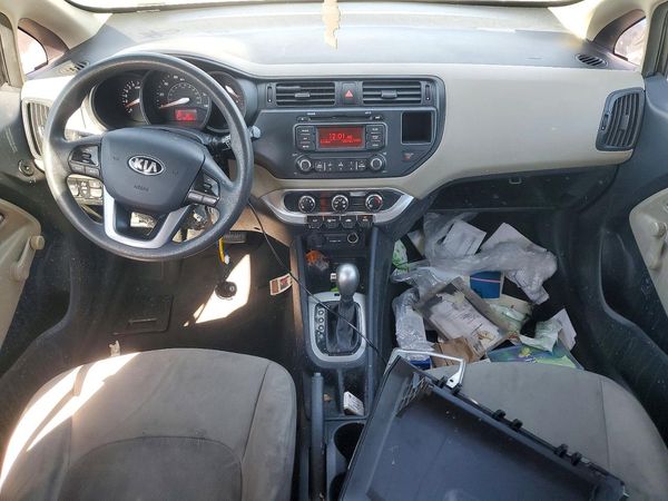2014 KIA RIO 1.6 AT LX STD/Power