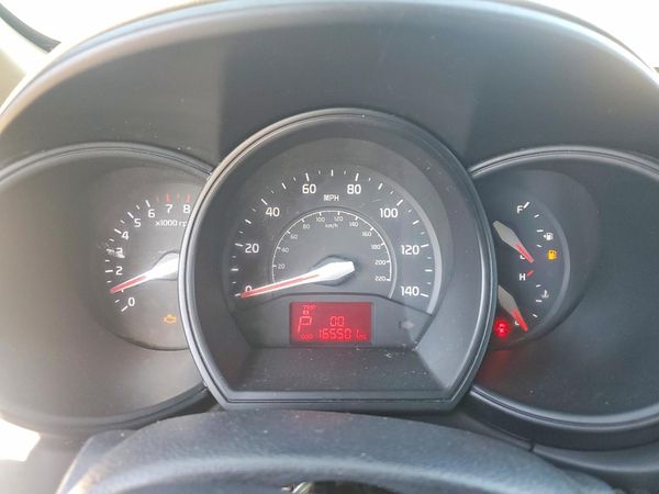 2014 KIA RIO 1.6 AT LX STD/Power