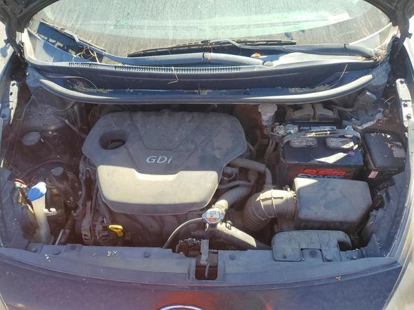 2014 KIA RIO 1.6 AT LX STD/Power