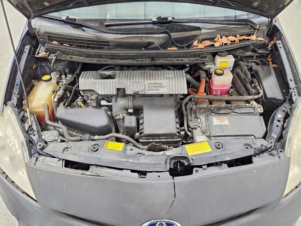 2013 TOYOTA PRIUS