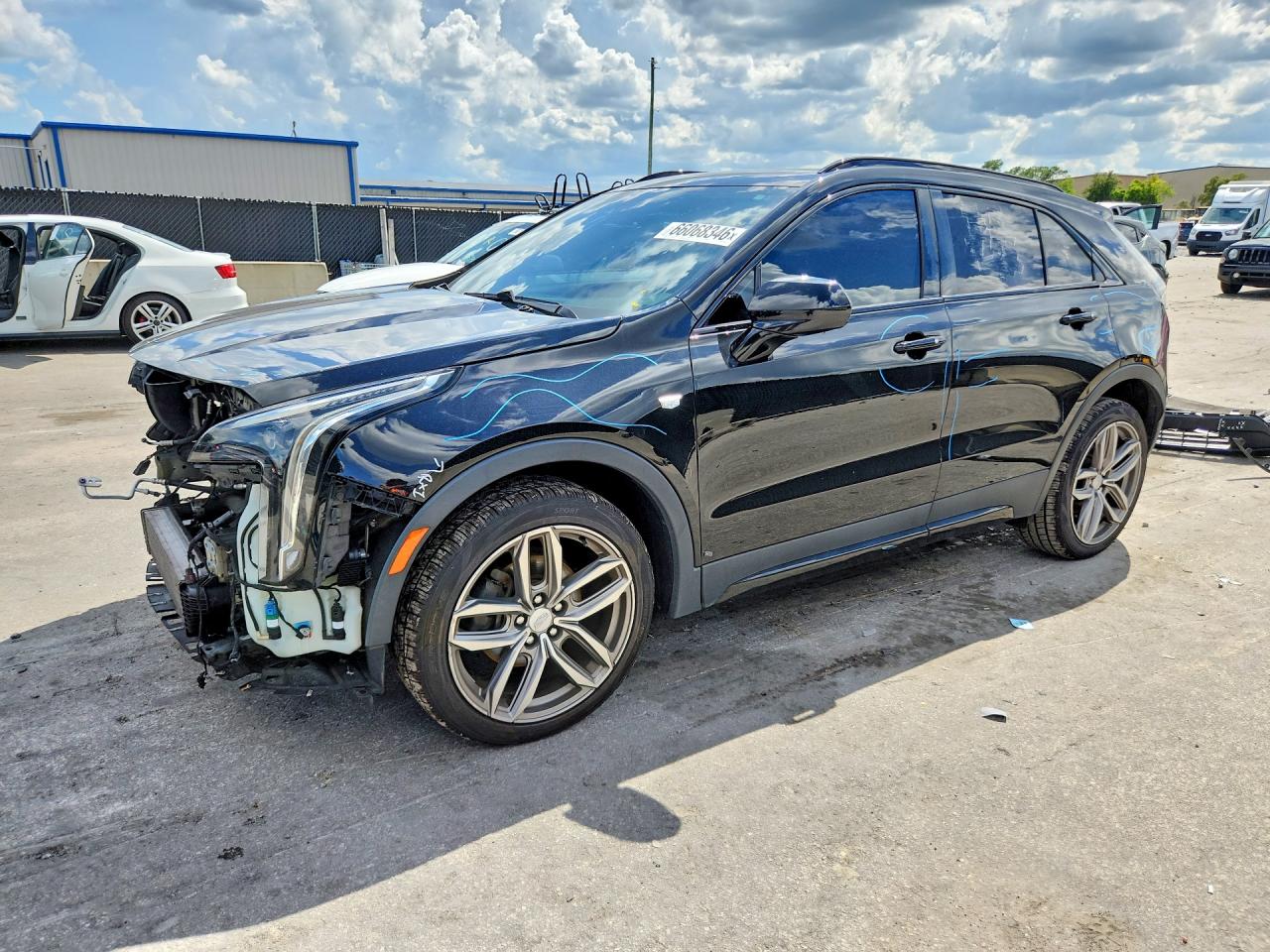 2019 CADILLAC XT4