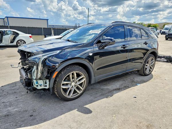 2019 CADILLAC XT4