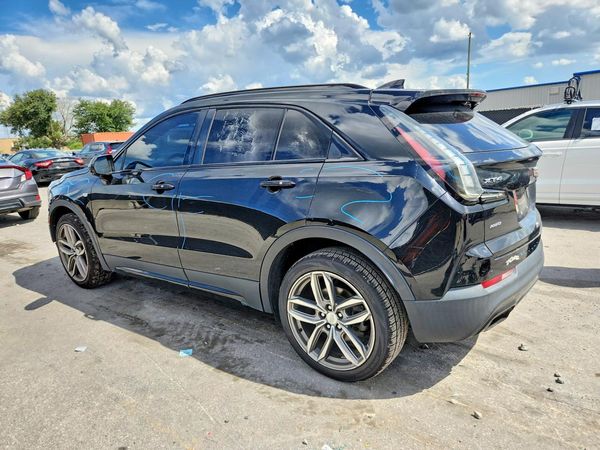 2019 CADILLAC XT4