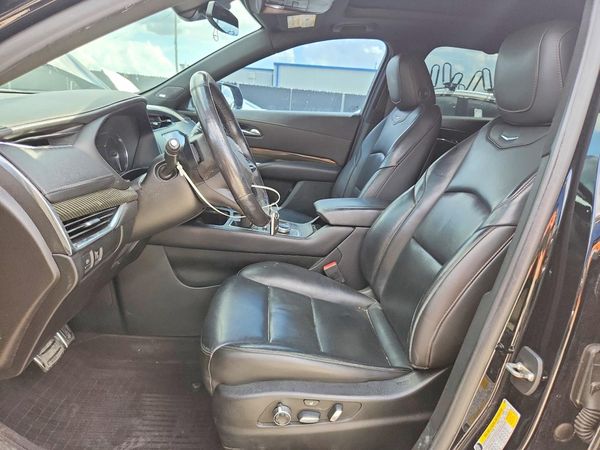 2019 CADILLAC XT4