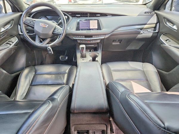 2019 CADILLAC XT4