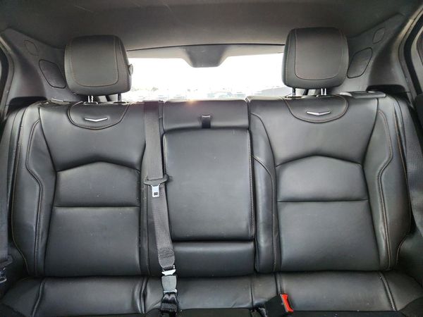 2019 CADILLAC XT4