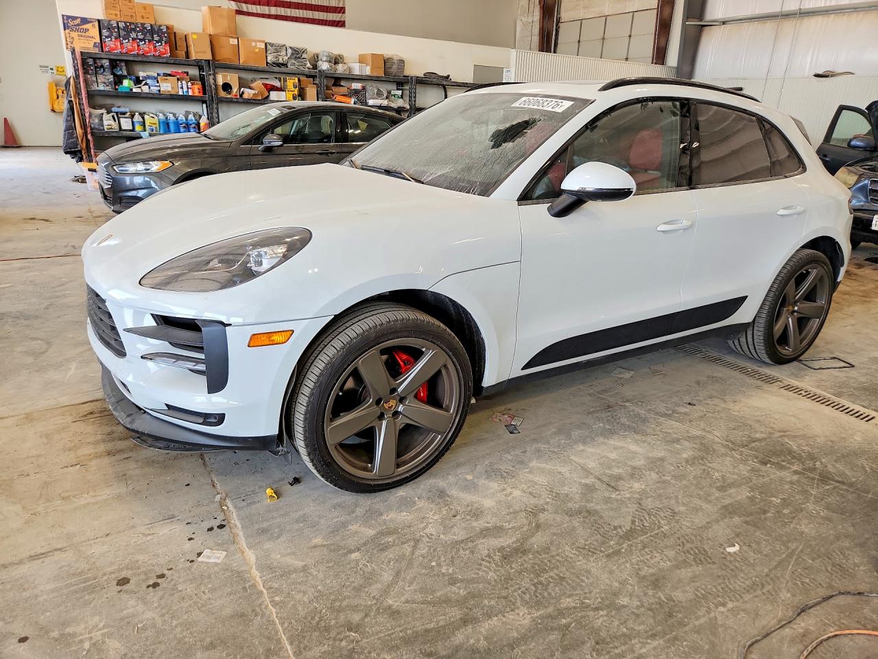 2020 PORSCHE MACAN S