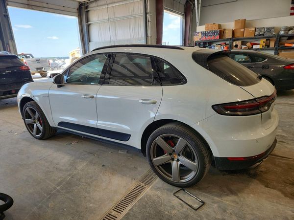 2020 PORSCHE MACAN S