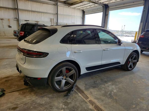 2020 PORSCHE MACAN S