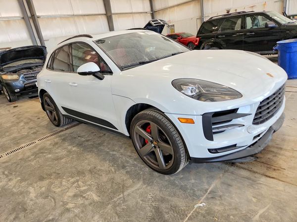 2020 PORSCHE MACAN S