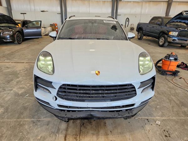 2020 PORSCHE MACAN S